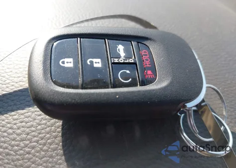 2026 Honda Civic Sport from USA, damaged, VIN 2HGFE2F53TH512380